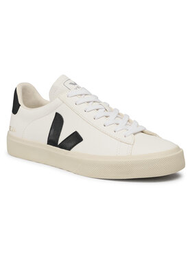 Veja Veja Sneakersy Campo Chromefree CP051537 Biela