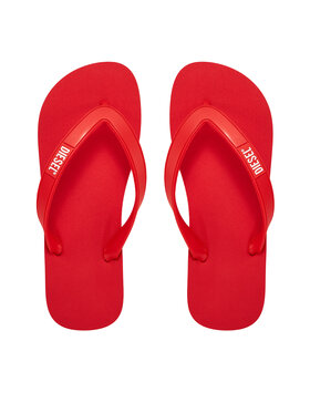 Diesel Diesel Infradito Y03602 PR205 T4033 Rosso