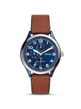 Fossil Fossil Zegarek BQ2510 Niebieski