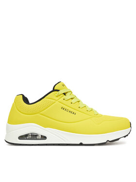 Skechers Skechers Sneakers Uno - Stand On Air 52458/NYLM Galben