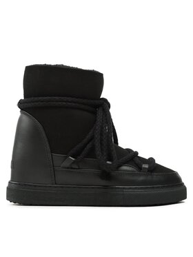 Inuikii Inuikii Stivali da neve Classic Wedge 75203-005 Nero