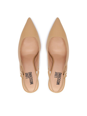 Γόβες LOVE MOSCHINO