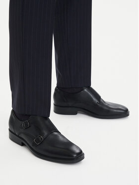 ECCO ECCO Sneakersy 52333401001 Czarny