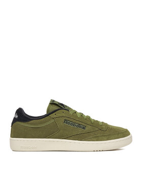 Reebok Reebok Sneakersy EO-CLUB C 85 VINTAGE 100244652 Zielony