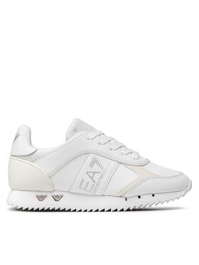 EA7 Emporio Armani EA7 Emporio Armani Sneakers X8X119 XK291 R383 Bianco