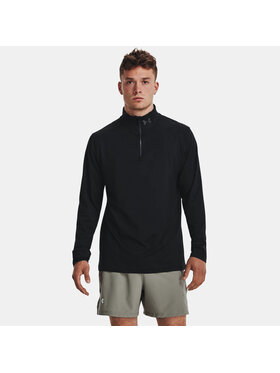 Under Armour Under Armour Longsleeve UA-1379288-001 Czarny Active Fit