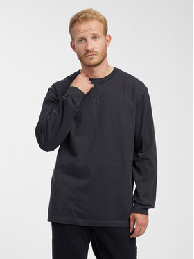 Gap Gap Longsleeve 776692-00 Μαύρο Regular Fit