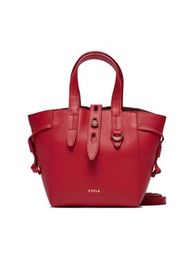 Furla Furla Kabelka Net Mini Tote BASRFUAHSF0002673S1007 Červená
