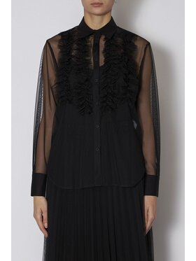 KAOS KAOS Camicia 68273 Nero Regular Fit