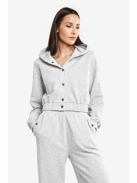 MANDRAGORA MANDRAGORA Felpa Viviane Argento Relaxed Fit