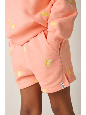 Tumble 'N Dry Tumble 'N Dry Szorty materiałowe TUMBLE Pomarańczowy Regular Fit