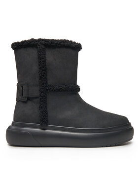 TWINSET TWINSET Schneeschuhe 242TGT190 Schwarz