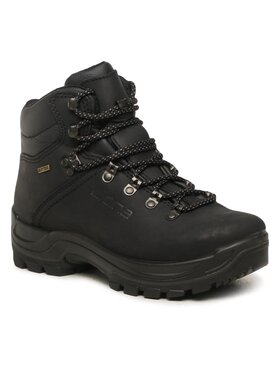 Alpina Trekking Tundra 6364-1 Crna