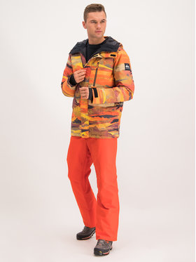 Quiksilver Quiksilver Snowboardhose EQYTP03116 Orange Modern Fit