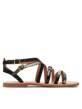 Les Tropeziennes Les Tropeziennes Sandaalid Bukle C330016 Must