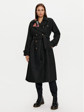 Aeronautica Militare Aeronautica Militare Talvemantel 242AB2971DCT3403 Must Regular Fit
