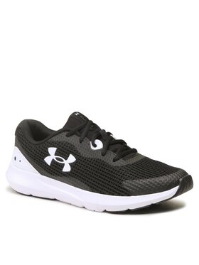 Under Armour Under Armour Schuhe UA W Surge 3 3024894-001 Schwarz
