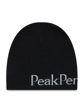 Peak Performance Peak Performance Czapka Pp Hat G76016080 Czarny