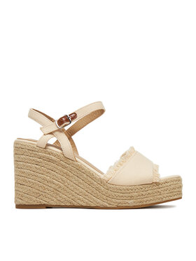 DeeZee DeeZee Espadrilky E0822-4A Béžová