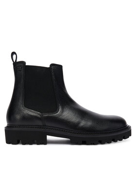 BOSS BOSS Klassische Stiefeletten Julyo 50552573 Schwarz