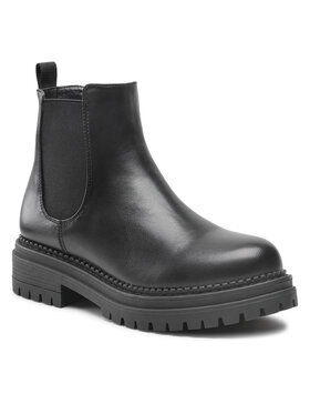 Jenny Fairy Jenny Fairy Stiefeletten WS5195-21 Schwarz