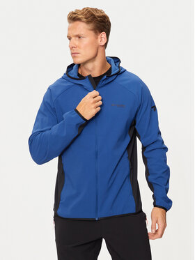 Columbia Columbia Технічний світшот Spectre Ridge™ 2097503 Голубий Active Fit