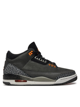 Nike Nike Sneakers Air Jordan 3 Retro CT8532 080 Grigio