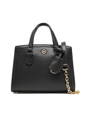 MICHAEL Michael Kors MICHAEL Michael Kors Kabelka Chantal 32R3G7CC0T Černá