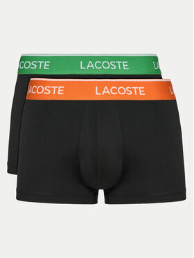 Lacoste Lacoste Set 2 perechi de boxeri 5H7881 Colorat