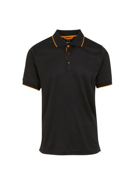 Regatta Regatta Polo RG10810 Czarny Over Fit