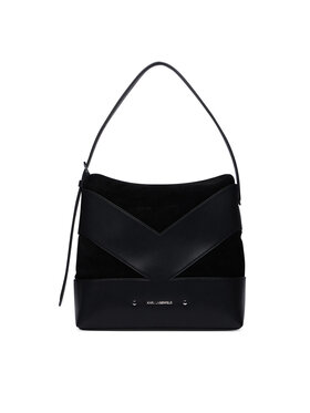 KARL LAGERFELD KARL LAGERFELD Geantă B4W30125 Negru