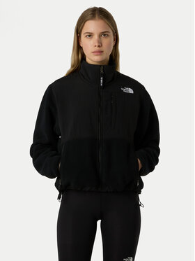 The North Face The North Face Fleecejacke Retro Denali NF0A88YR Schwarz Regular Fit