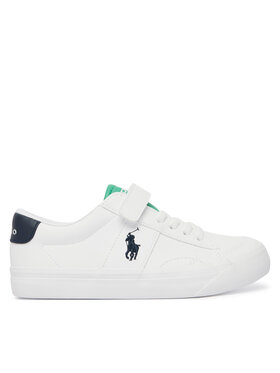 Polo Ralph Lauren Polo Ralph Lauren Sneakersy RL04836102 Bílá