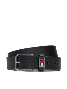Tommy Jeans Tommy Jeans Curea pentru Bărbați Tjm Scanton 3.5 AM0AM12045 Negru