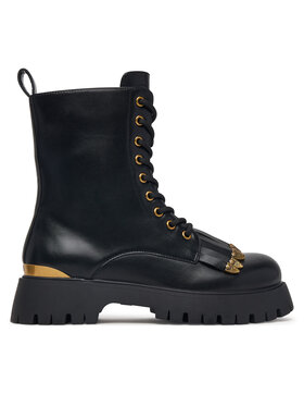 Just Cavalli Just Cavalli Зимни обувки 81RA3S97 ZSE99 Черен