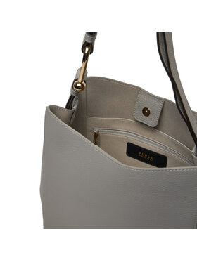 Furla Torbica Nuvola Small WB01338-HSF000-3291S Siva