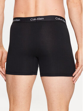 Calvin Klein Underwear Boksarice 000NB3404A Črna