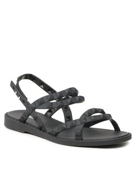Melissa Melissa Szandál Lucy Sandal Ad 33802 Fekete