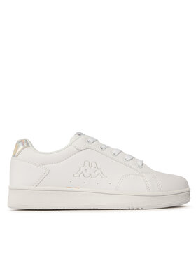 Kappa Kappa Tenisice LOGO ADENIS KID 331C1GW-A1J Bijela