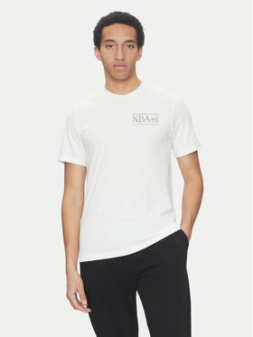 Nike Nike T-Shirt FQ6138 Weiß Regular Fit