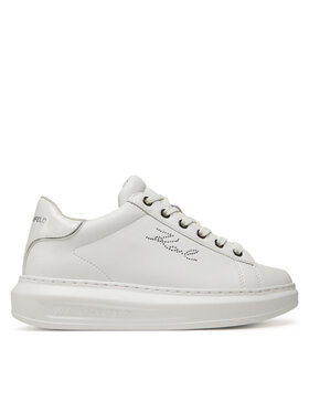 KARL LAGERFELD KARL LAGERFELD Sneakers Kapri KL62518 Bianco