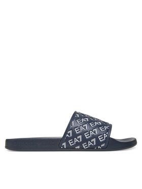 EA7 Emporio Armani EA7 Emporio Armani Pantoletten 7X000109 AF15125 MB198 Dunkelblau