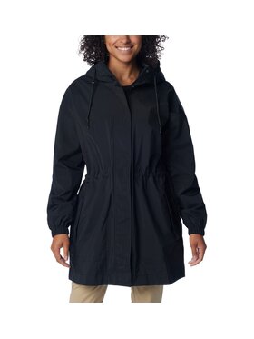 Columbia Columbia Kurtka outdoor 211642 Czarny Regular Fit
