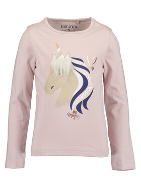 Blue Seven Blue Seven Palaidinė 750729 X Rožinė Regular Fit