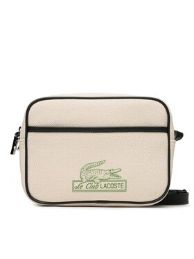 Lacoste Lacoste Torebka NF4189TDL43 Beżowy