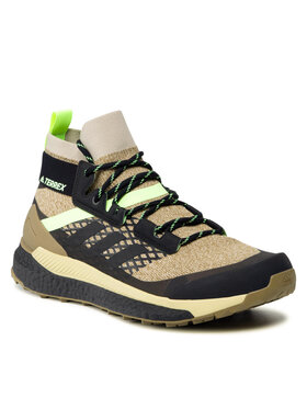 adidas adidas Buty Terrex Free Hiker Primeblu FY7331 Beżowy