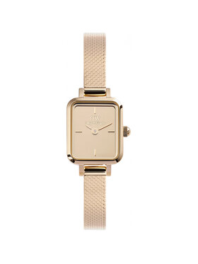 Daniel Wellington Daniel Wellington Zegarek DW00100799 Różowe złoto