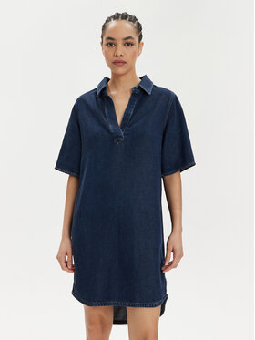 Wrangler Wrangler Farmer ruha 112350341 Sötétkék Relaxed Fit