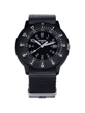 Traser Traser Zegarek TS-111829 Czarny