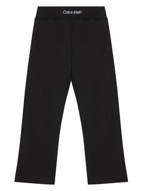 Calvin Klein Jeans Calvin Klein Jeans Spodnie dresowe IB0IB02538 M Czarny Regular Fit